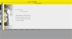 Desktop Screenshot of insam-pm.com